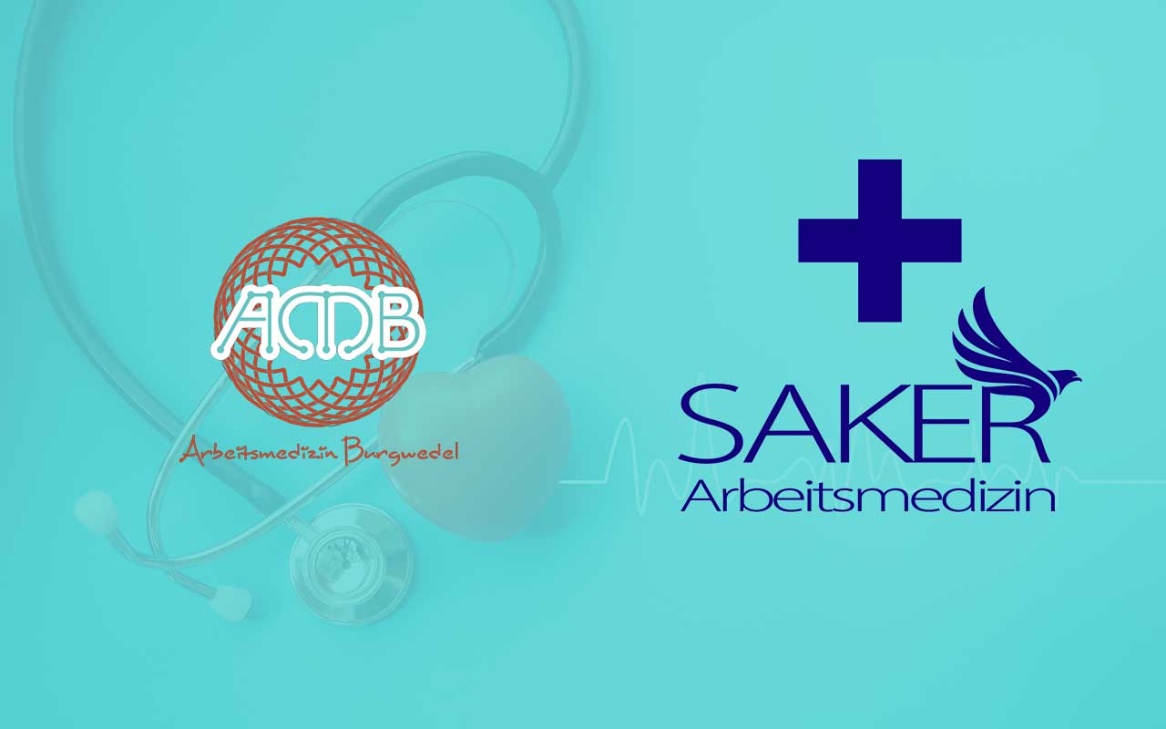 Saker Arbeitsmedizin ist der neue Firmenname Saker Arbeitsmedizin ist der neue Firmenname